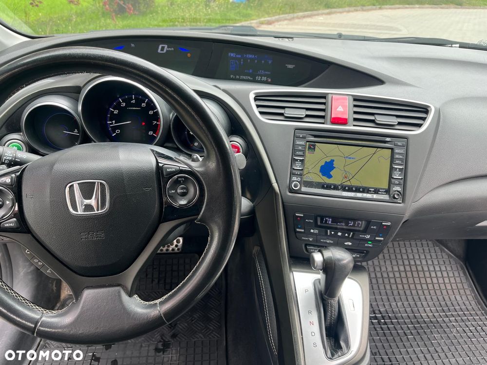 Honda Civic 1.8 Executive Navi - 8
