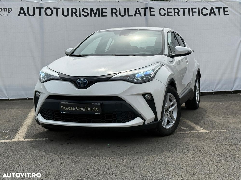 Toyota C-HR - 2