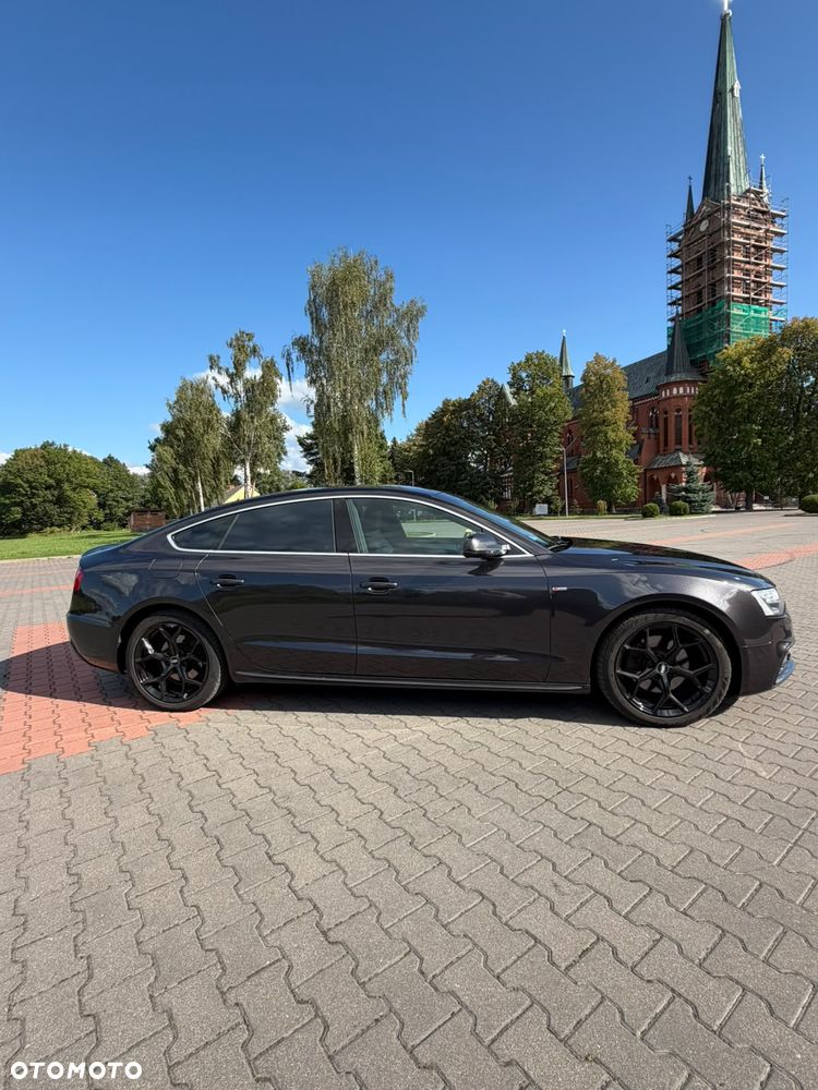 Audi A5 Sportback 2.0 TDI - 10