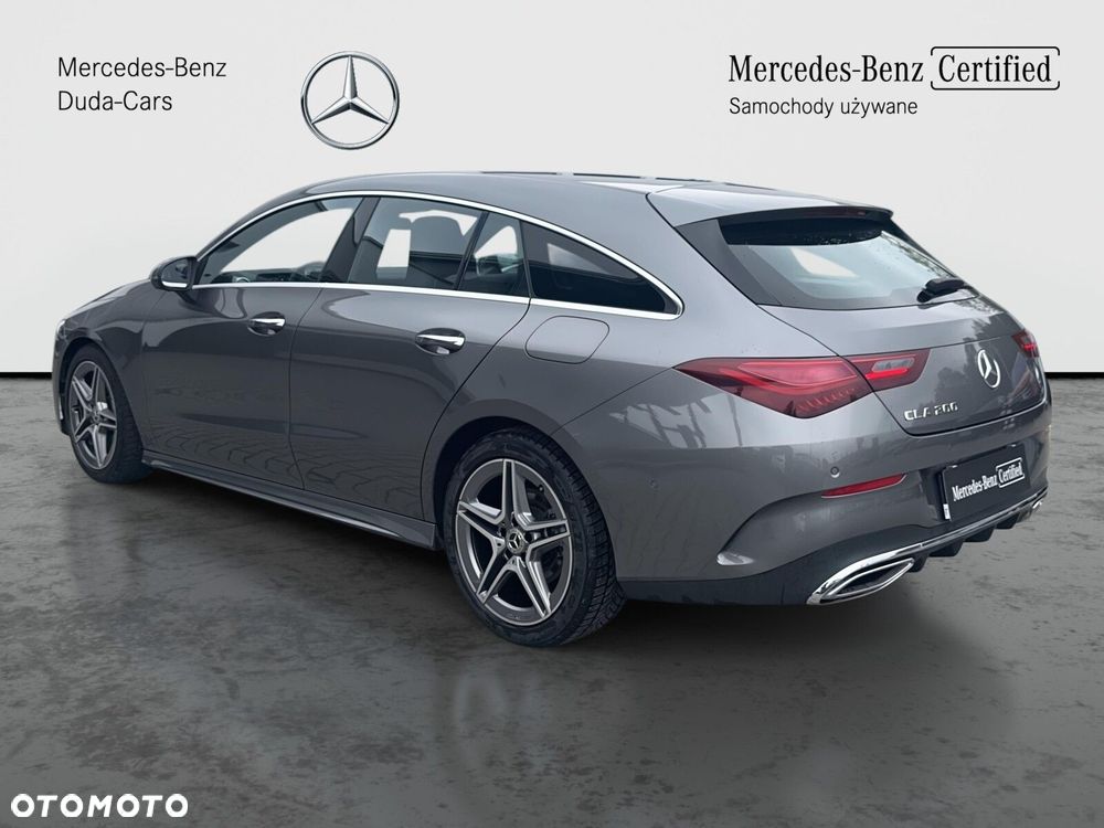 Mercedes-Benz CLA 200 mHEV AMG Line 7G-DCT - 8