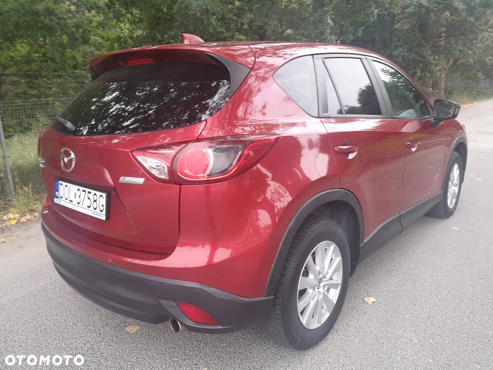Mazda CX-5 2.2 SKYACTIV-D AWD Sendo - 3