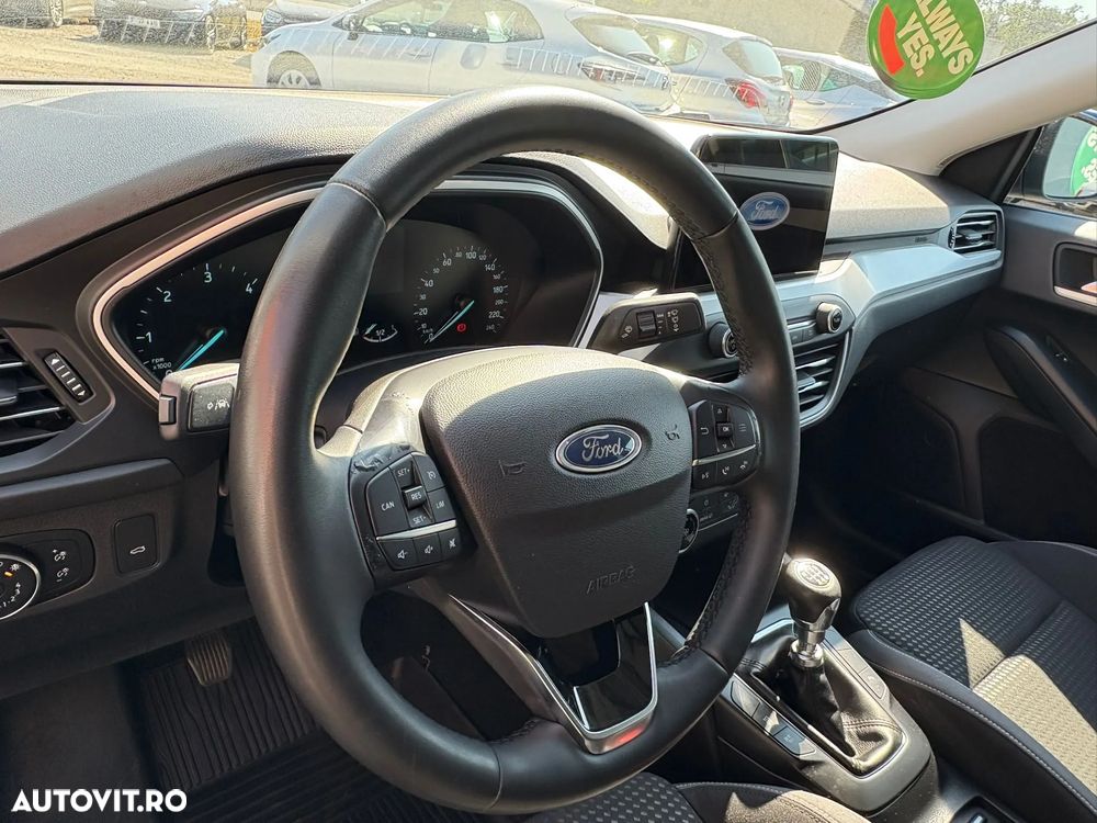 Ford Focus 1.5 EcoBlue Trend - 5