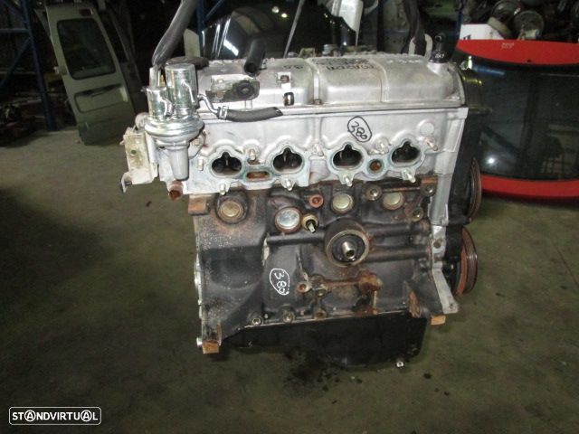 Motor B6 MAZDA 323 1990 1,6I  86 CV - 3