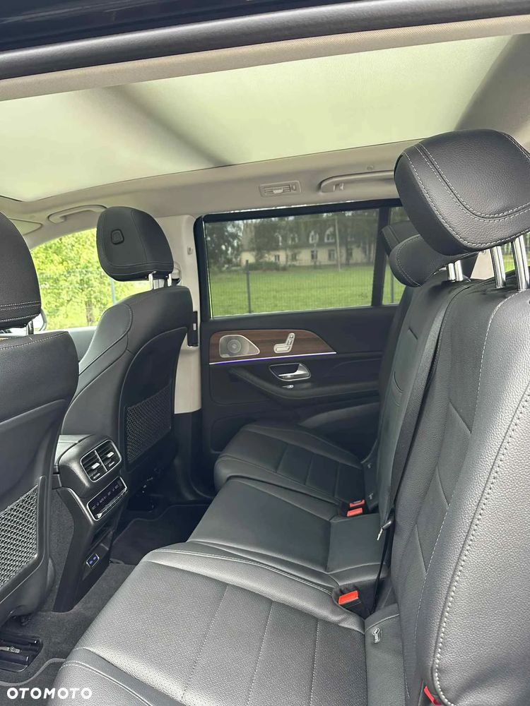 Mercedes-Benz GLS ver-450-4matic-9g--tronic-edition - 14