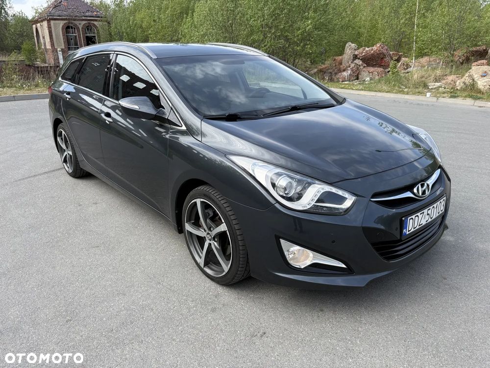 Hyundai i40 i40cw 1.7 CRDi 5 Star Edition - 7