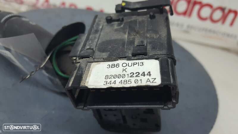 COMANDO DO LIMPA-VIDROS RENAULT ESPACE IV (JK0) 2.0 DCI DIESEL CAT - 5