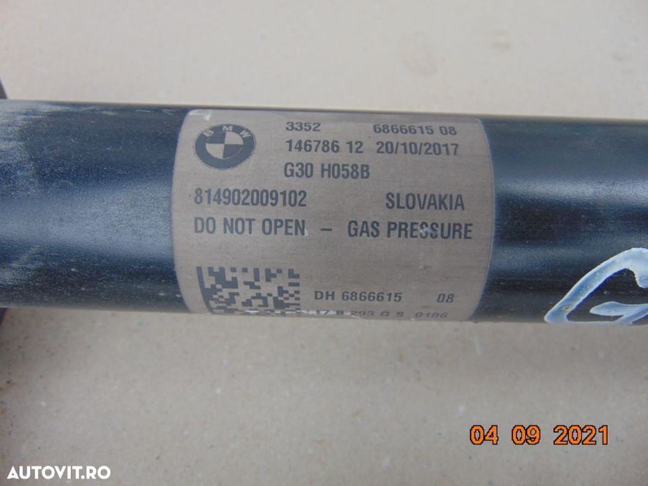 arc+telescop spate 800lei/fata 1000 lei - 3