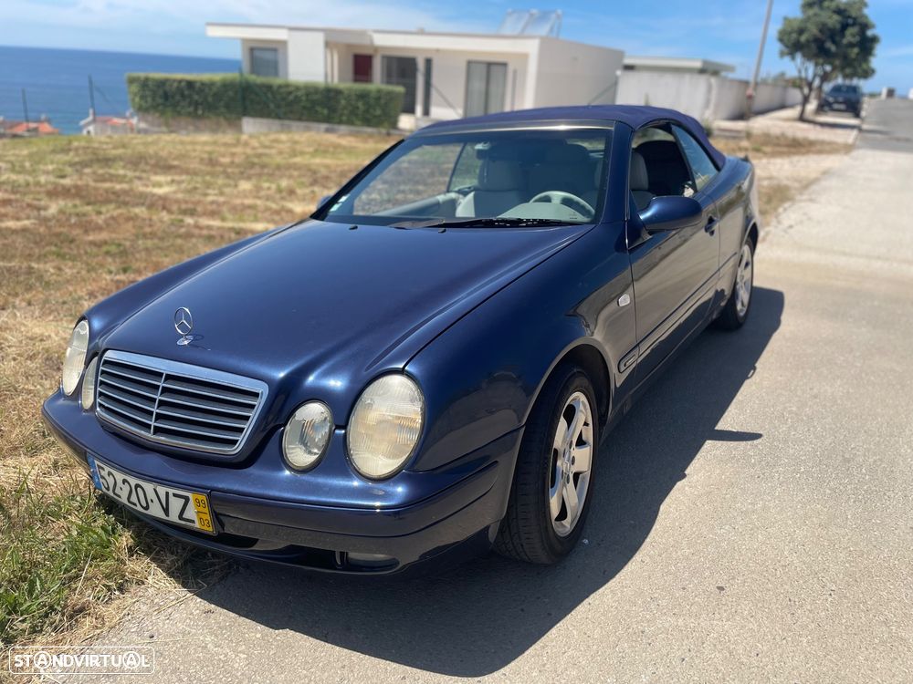 Mercedes-Benz CLK 200 Elegance - 9