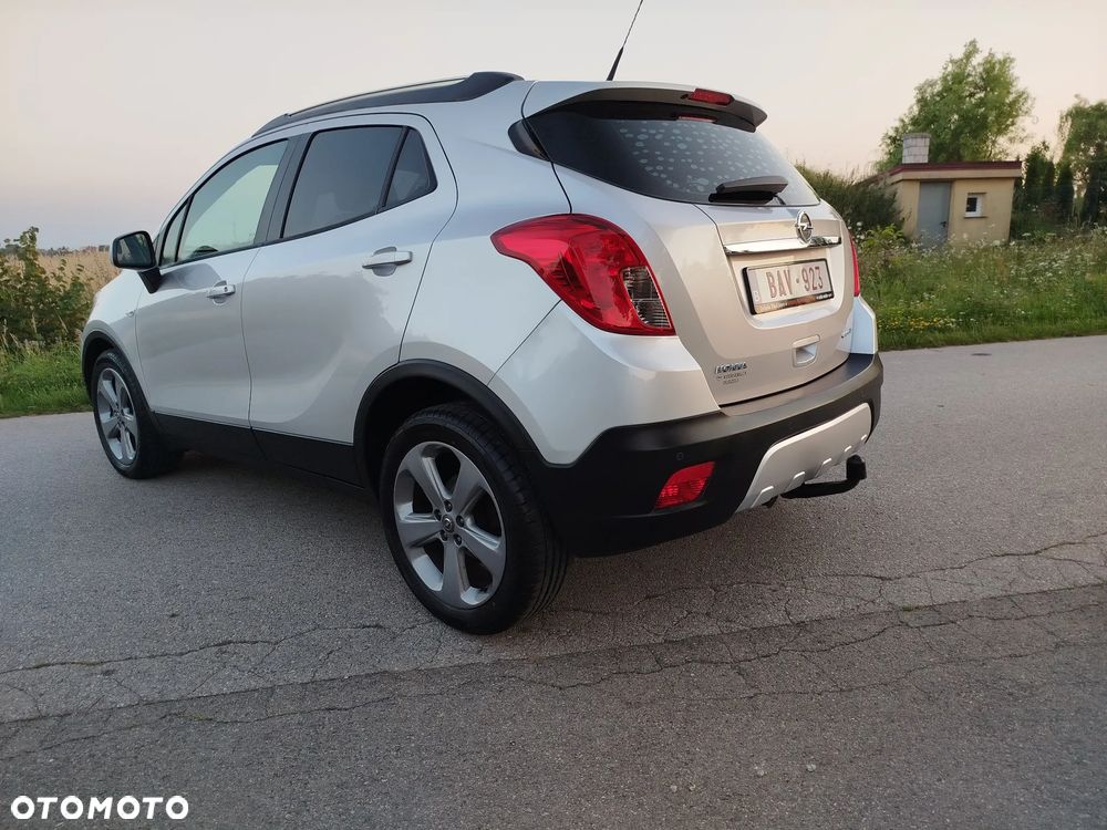 Opel Mokka 1.7 CDTI Cosmo S&S - 6