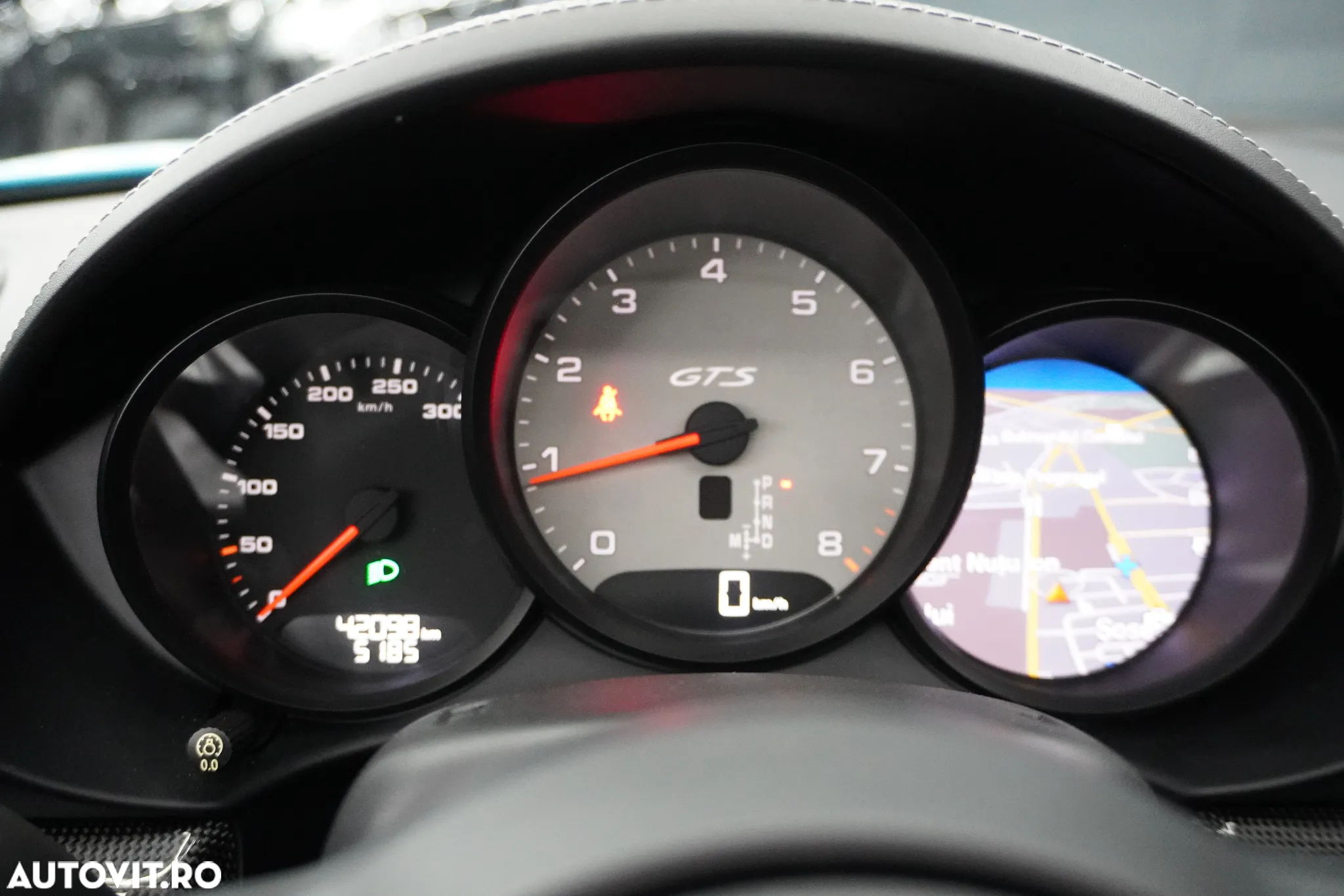Porsche Boxster 718 GTS PDK - 25