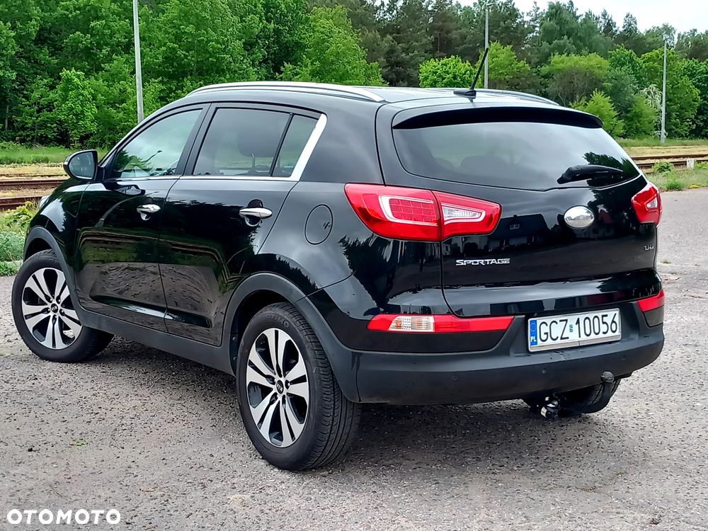 Kia Sportage 2.0 CRDI S 2WD - 27