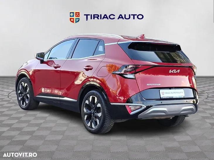 Kia Sportage - 4