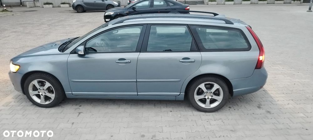 Volvo V50 2.0D - 9