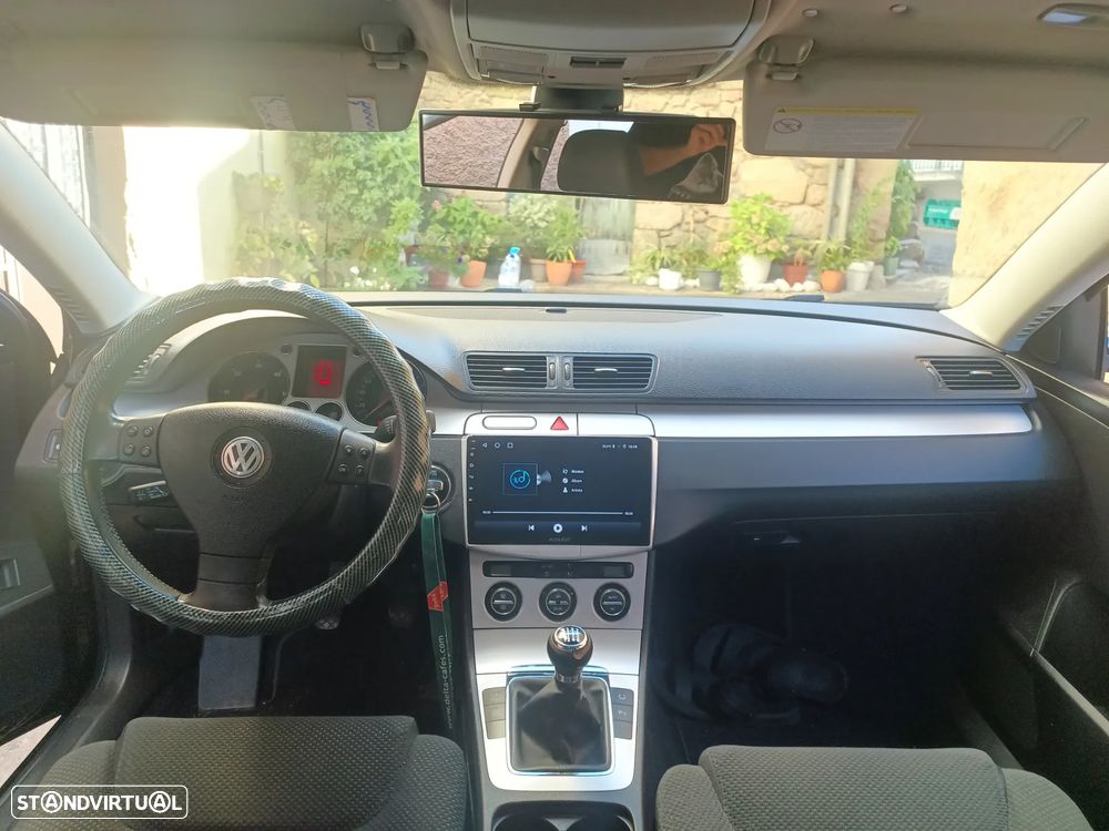 VW Passat Variant 2.0 TDI 4M Confortline - 6
