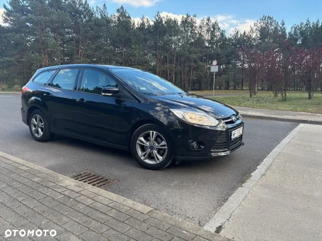 Ford Focus 1.6 TDCi Trend Sport - 2