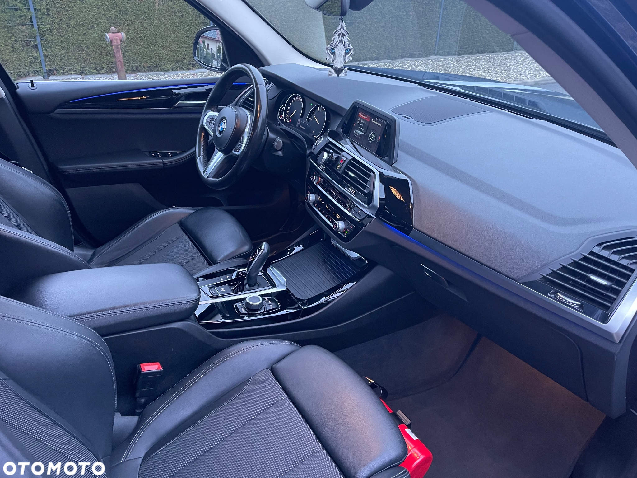 BMW X3 xDrive30i Advantage sport - 10