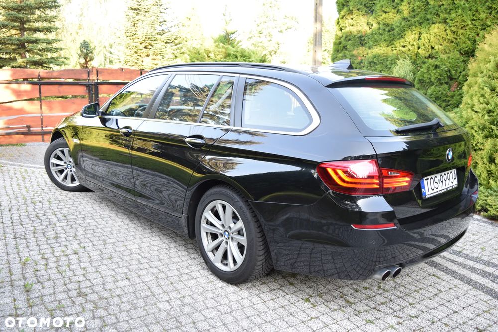 BMW Seria 5 - 18