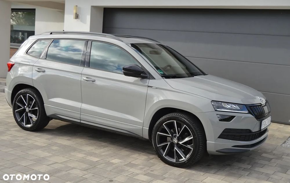 Skoda Karoq 2020 photo 2