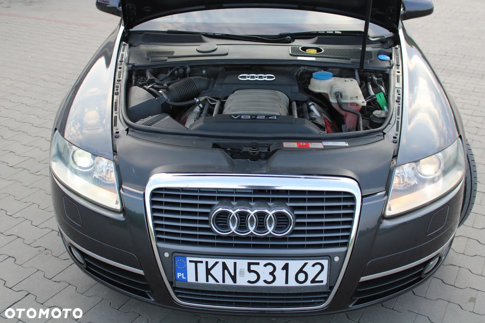 Audi A6 Limousine - 17