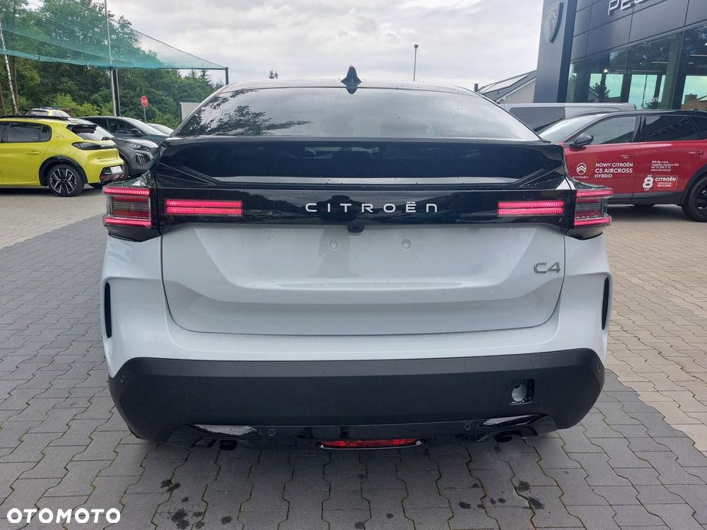 Citroën C4 1.2 mHEV Max eDCT6 - 4