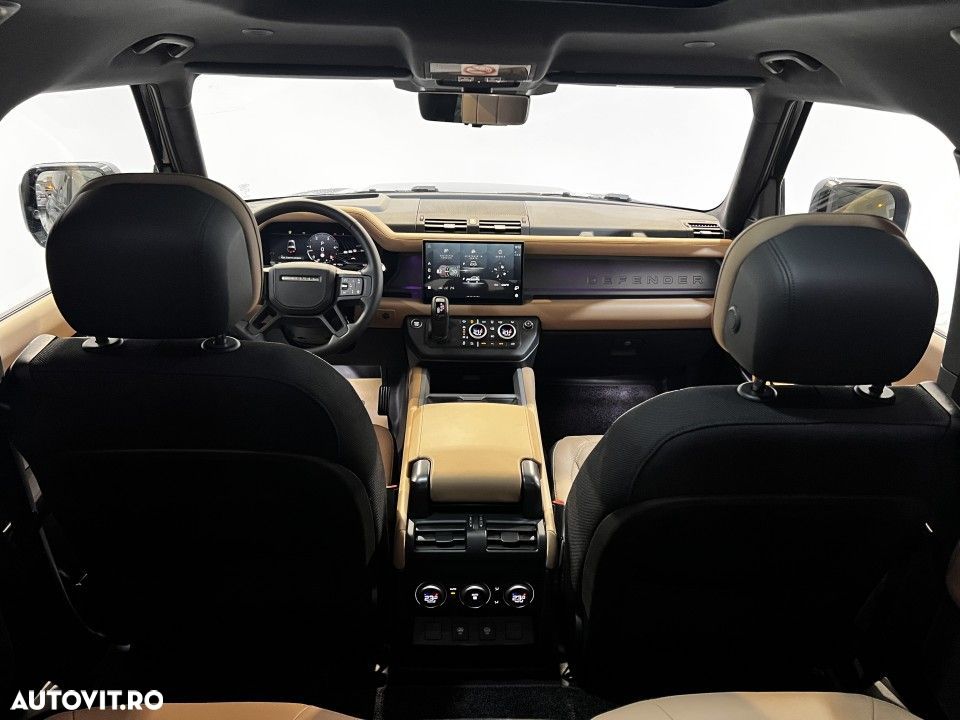 Land Rover Defender - 30