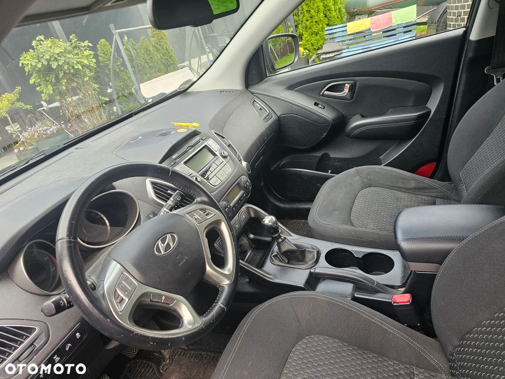 Hyundai Tucson 2.0 CRDi VGT 4WD GLS - 3