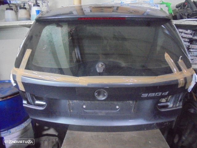 Porta Da Mala MALA1216 BMW F31 2014 320D 163CV 5P CINZA - 1