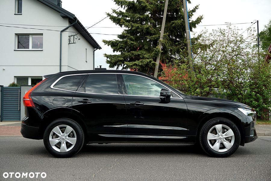 Volvo XC 60 B4 D AWD Geartronic Momentum Pro - 21