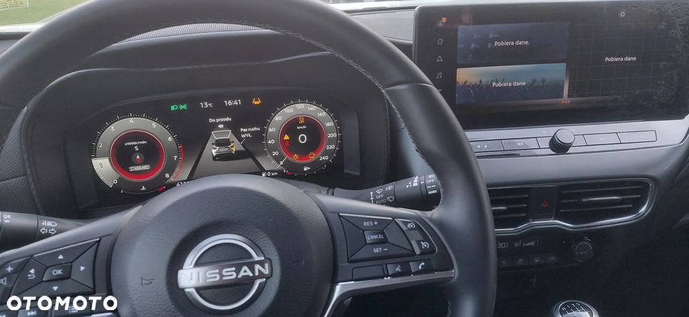 Nissan Juke 1.0 DIG-T N-Connecta - 11