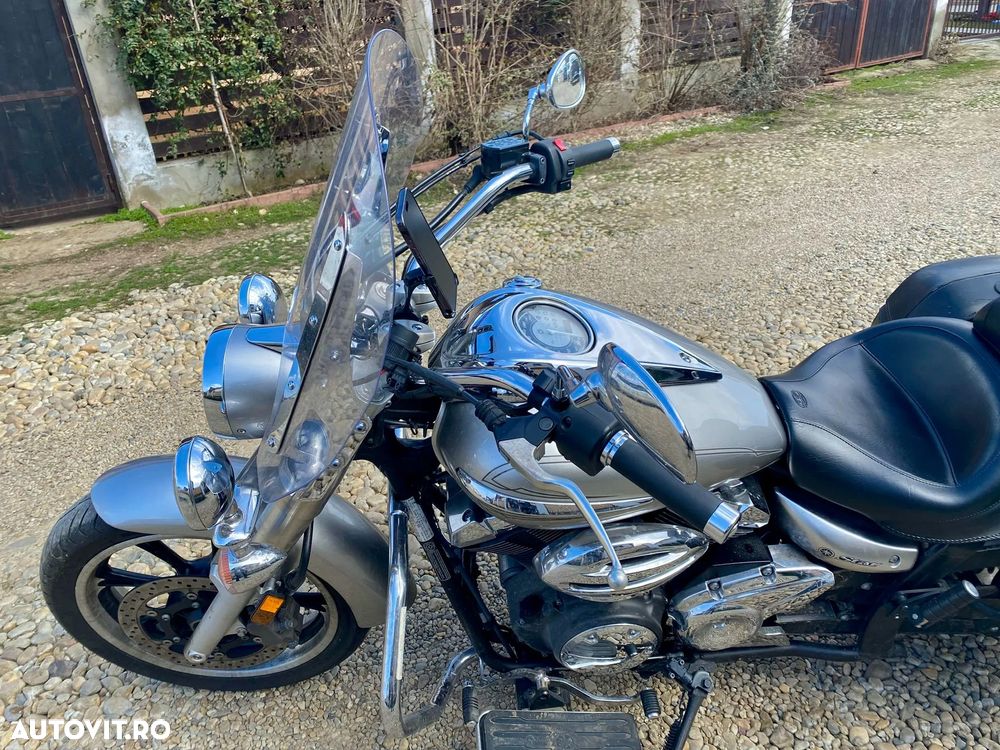 Yamaha XVS 950 V-Star Bolt - 2