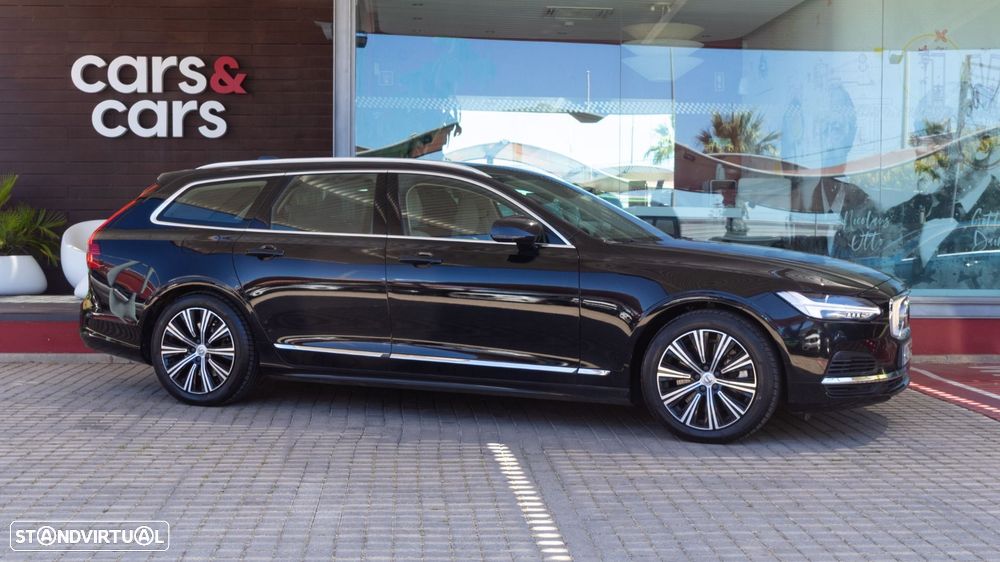 Volvo V90 2.0 T8 PHEV Inscription Expression AWD - 2