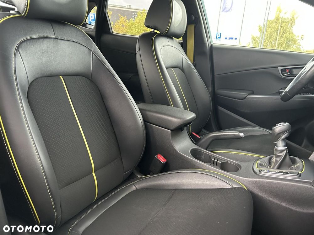 Hyundai Kona 1.0 T-GDI Style - 14