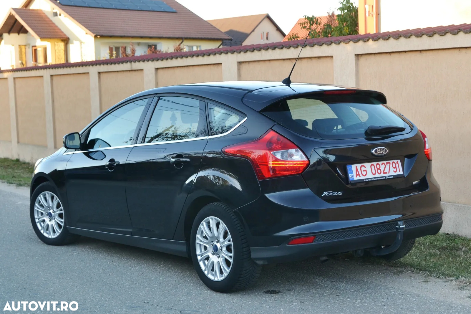 Ford Focus 1.6 TDCi DPF Titanium - 3