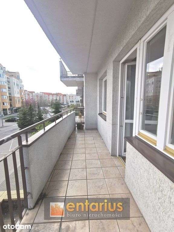 3 pok. Kabaty, umeblowane, z garażem!