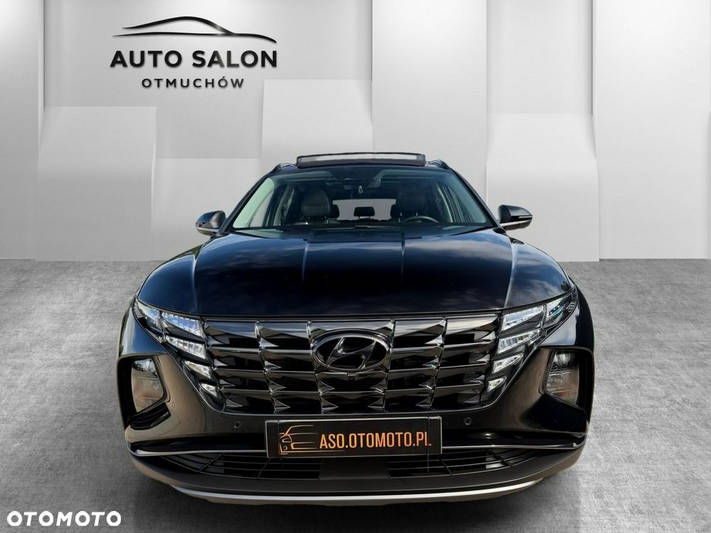 Hyundai Tucson - 2
