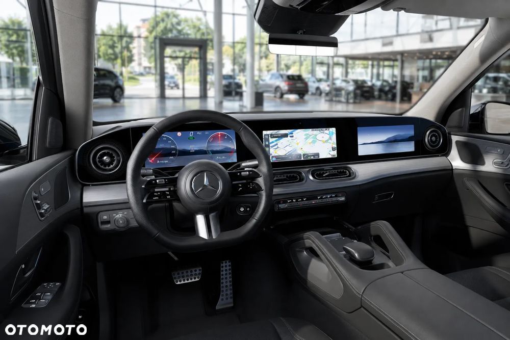 Mercedes-Benz GLE 400 d 4-Matic - 5