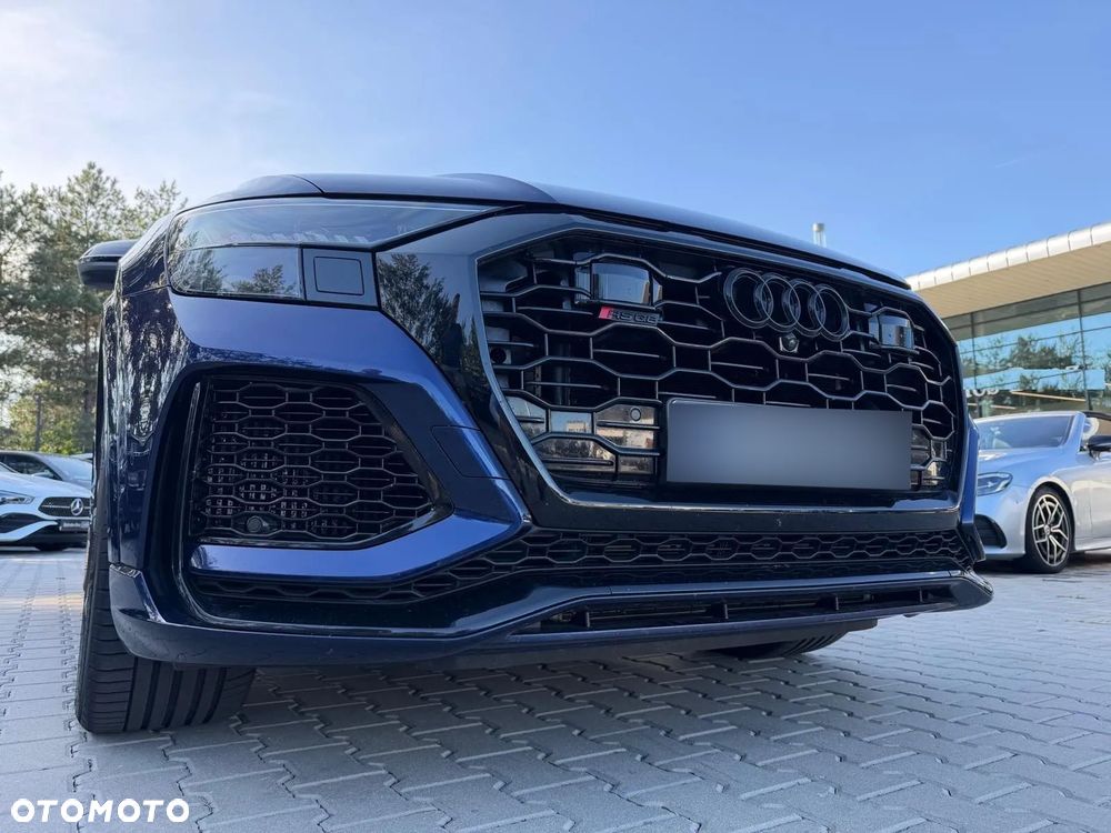 Audi RS Q8 - 6