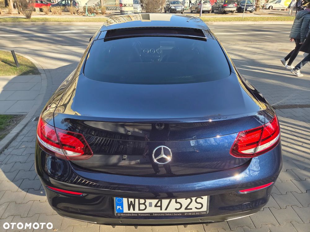 Mercedes-Benz Klasa C 200 4MATIC 9G-TRONIC - 10