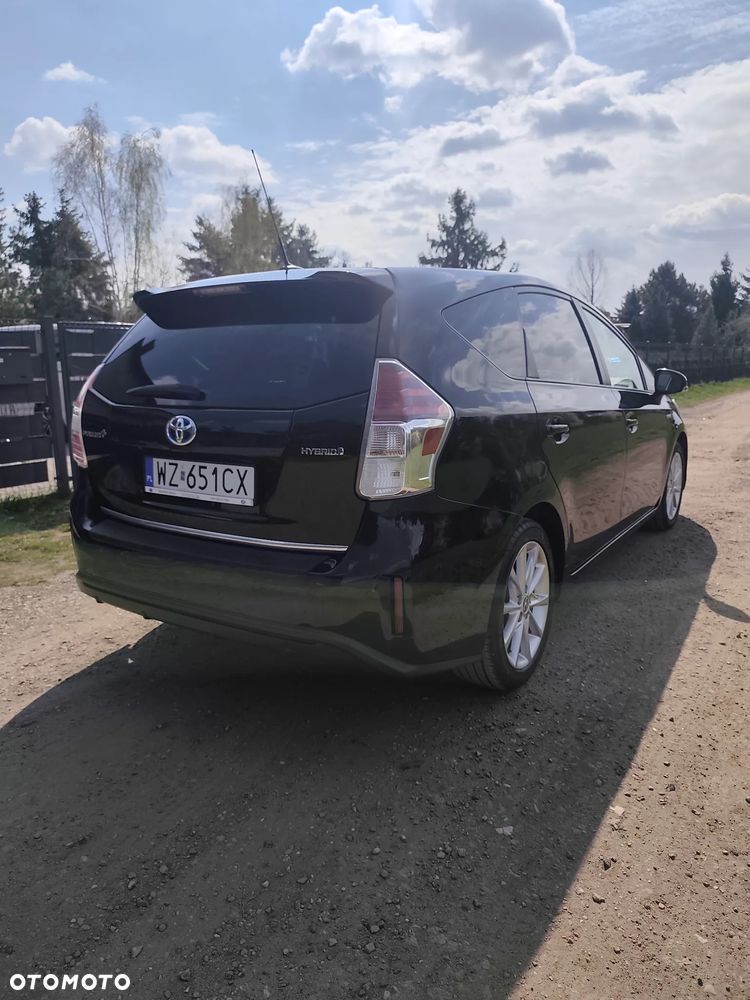 Toyota Prius+ (Hybrid) Executive - 6