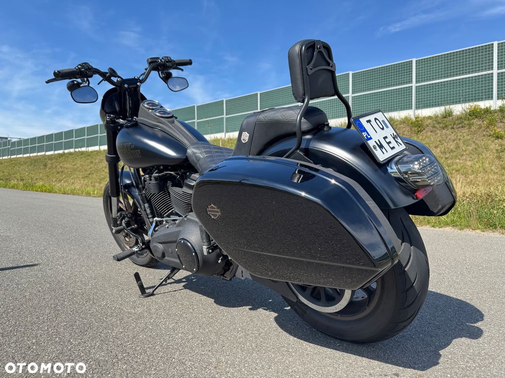 Harley-Davidson Softail Low Rider - 9