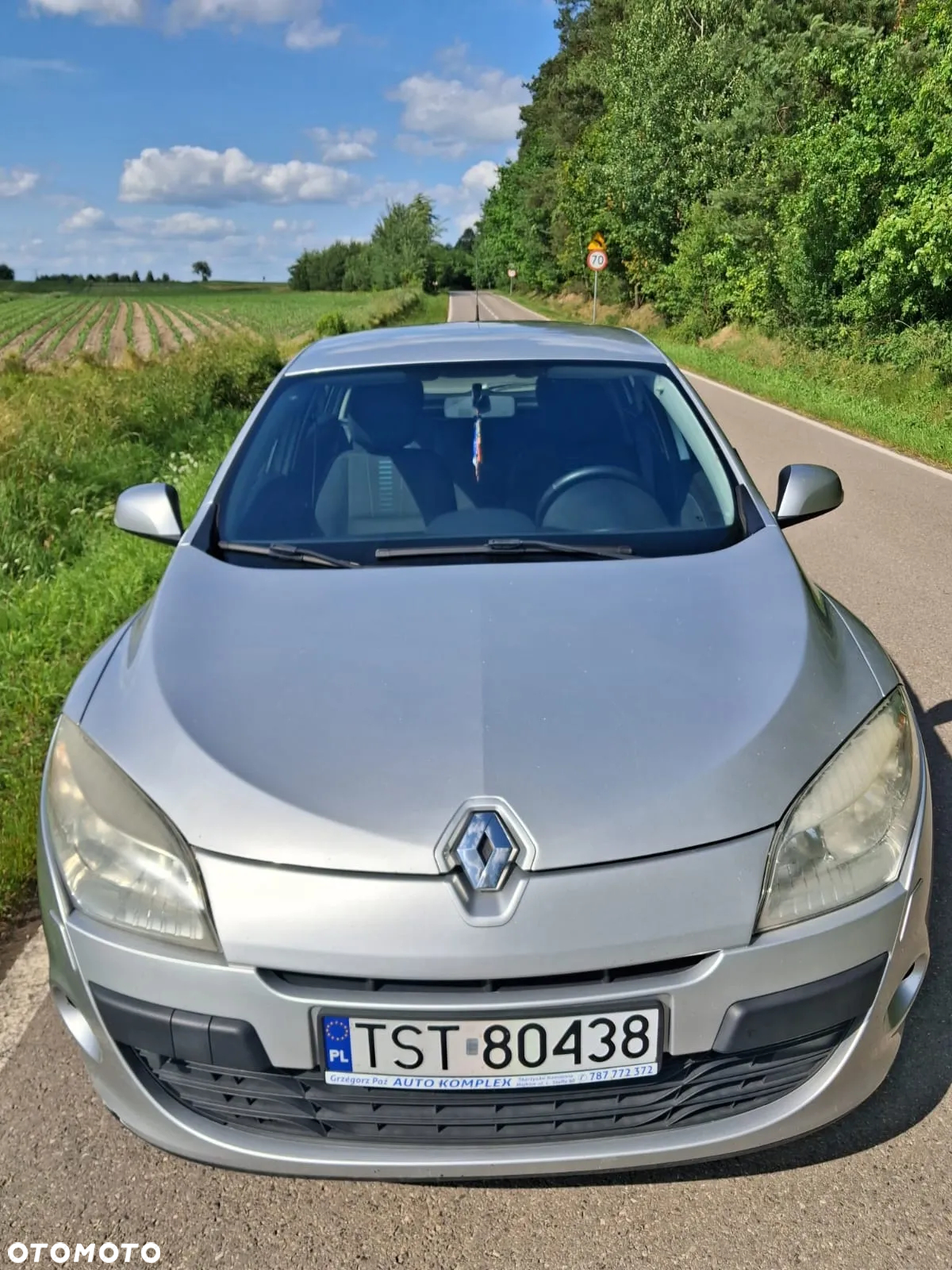 Renault Megane 1.6 16V Color Edition - 3