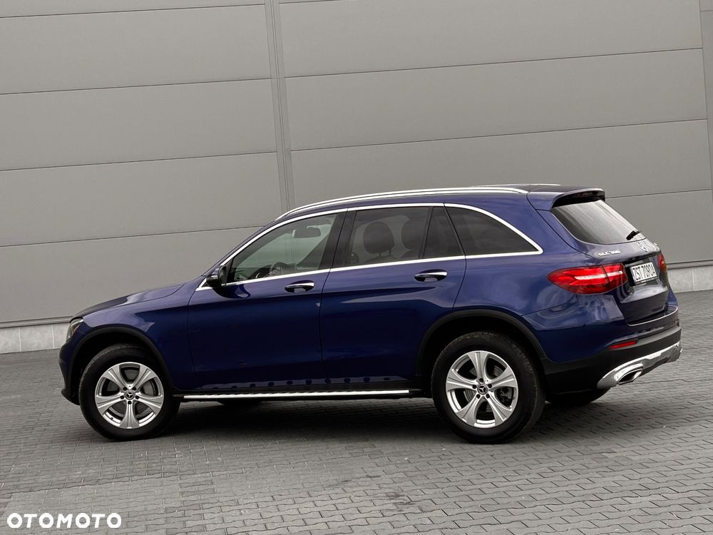 Mercedes-Benz GLC 300 4-Matic - 15