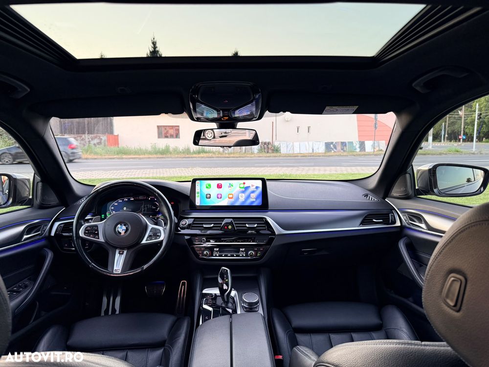 BMW Seria 5 530d xDrive AT MHEV - 8