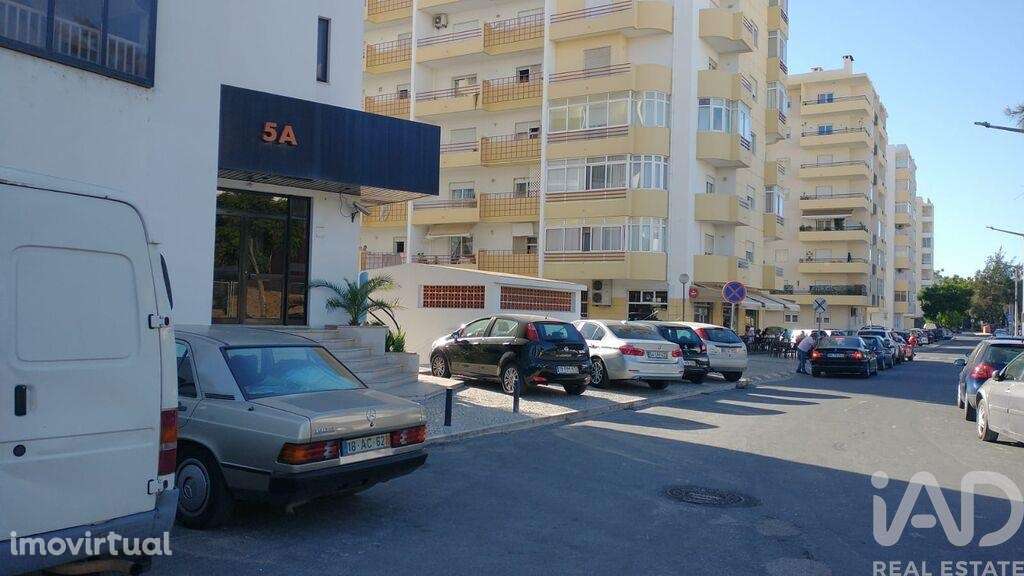 Parque de Estacionamento / Garagem / Box em Faro (Sé e São Pedro) de 1 - Grande imagem: 4/5
