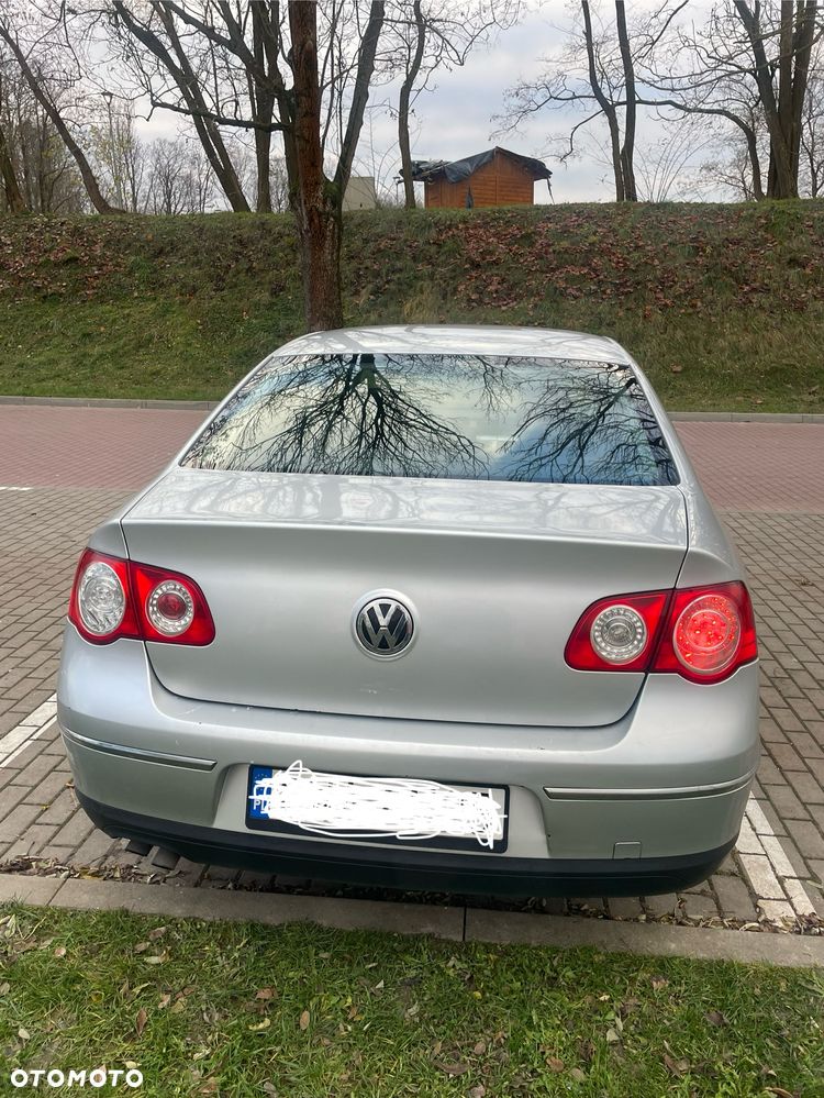 Volkswagen Passat 2.0 TDI DPF Comfortline DSG - 6