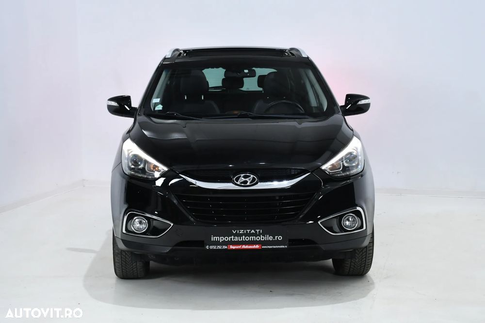 Hyundai ix35 2.0 CRDI 4WD Premium - 10
