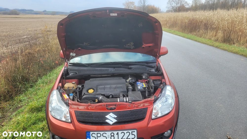 Suzuki SX4 - 16
