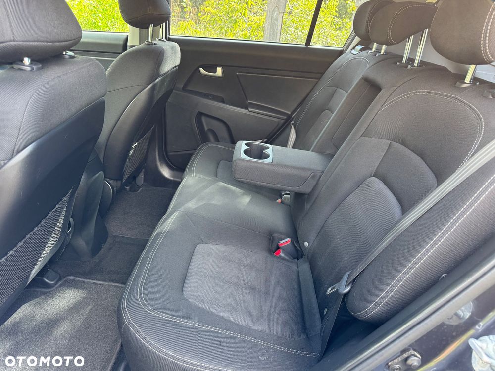 Kia Sportage 1.6 GDI Business Line 2WD - 9