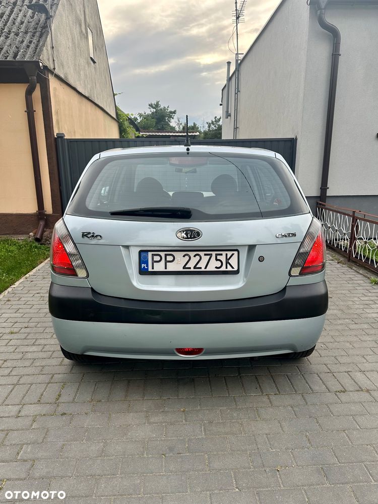 Kia Rio 1.5 CRDi EX - 7