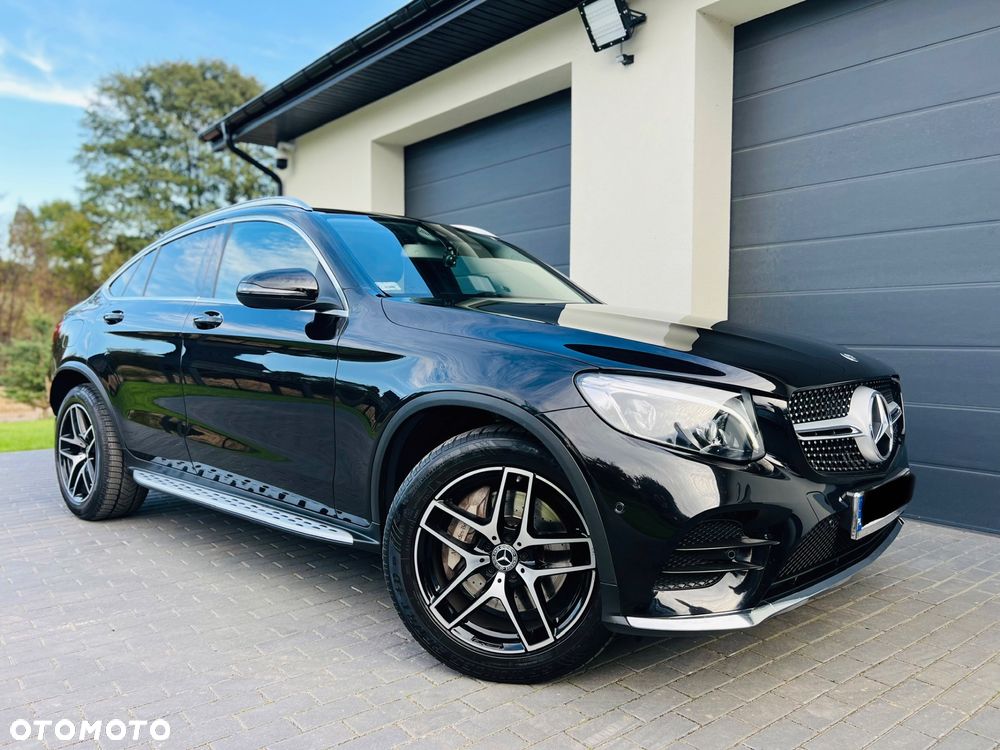 Mercedes-Benz GLC Coupe 250 4-Matic - 1